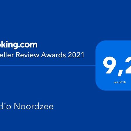 Studio Noordzee Zandvoort Exteriér fotografie