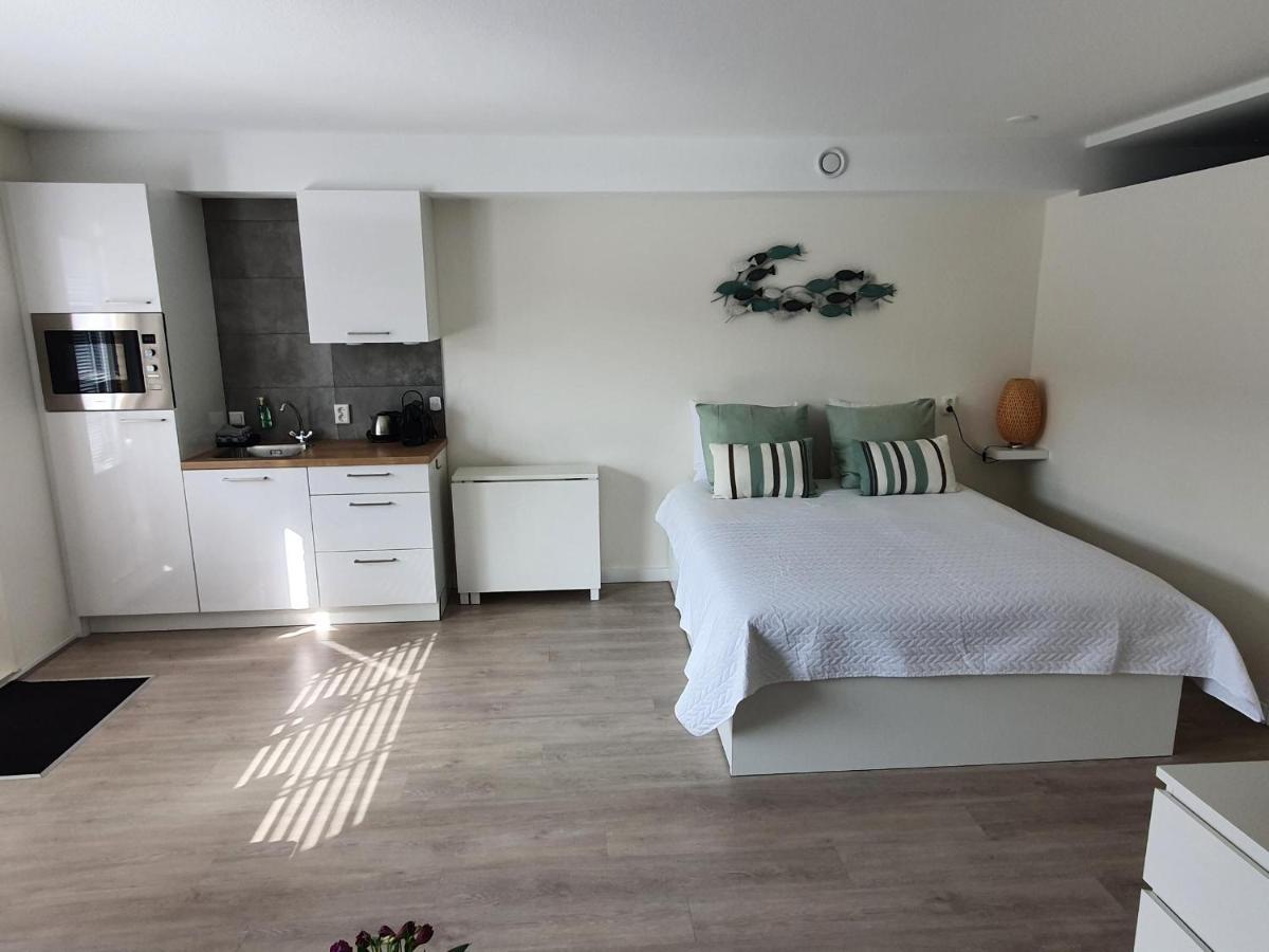 Studio Noordzee Zandvoort Exteriér fotografie